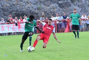 Foot : des rires et des larmes, la finale Blavozy-Monistrol en photos