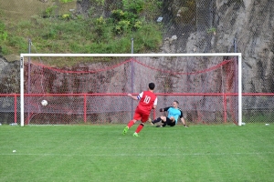 Foot : des rires et des larmes, la finale Blavozy-Monistrol en photos