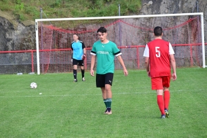 Foot : des rires et des larmes, la finale Blavozy-Monistrol en photos