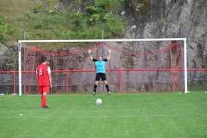 Foot : des rires et des larmes, la finale Blavozy-Monistrol en photos