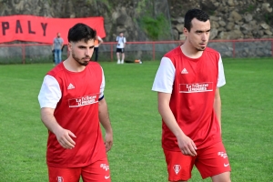 Foot : des rires et des larmes, la finale Blavozy-Monistrol en photos