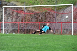 Foot : des rires et des larmes, la finale Blavozy-Monistrol en photos