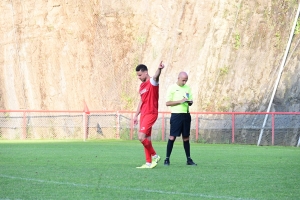 Foot : des rires et des larmes, la finale Blavozy-Monistrol en photos