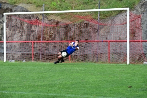 Foot : des rires et des larmes, la finale Blavozy-Monistrol en photos