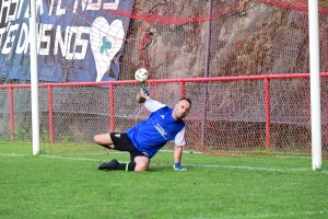 Foot : des rires et des larmes, la finale Blavozy-Monistrol en photos