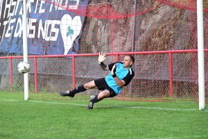 Foot : des rires et des larmes, la finale Blavozy-Monistrol en photos