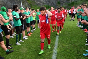 Foot : des rires et des larmes, la finale Blavozy-Monistrol en photos