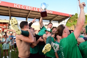 Foot : des rires et des larmes, la finale Blavozy-Monistrol en photos