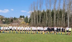 Rugby : un hommage et une victoire d&#039;éclat pour Tence