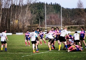 Rugby : un hommage et une victoire d&#039;éclat pour Tence