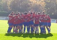 Rugby : Brives-Charensac dompte les éléments