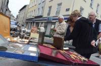 Vieux objets et folklore à la brocante d&#039;Yssingeaux ce dimanche