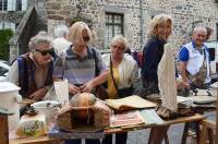 Vieux objets et folklore à la brocante d&#039;Yssingeaux ce dimanche