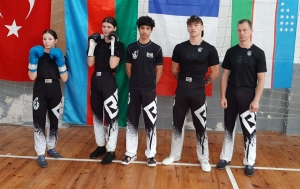 Boxe française : cinq tireurs de Blavozy à l&#039;Open mondial en Bulgarie