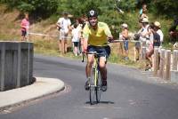 Triathlon des Sucs : la natation, le cyclisme et la course à pied en photos