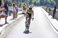 Triathlon des Sucs : la natation, le cyclisme et la course à pied en photos