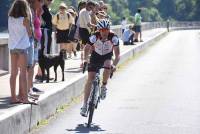 Triathlon des Sucs : la natation, le cyclisme et la course à pied en photos