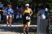 Triathlon des Sucs : la natation, le cyclisme et la course à pied en photos