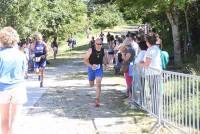 Triathlon des Sucs : la natation, le cyclisme et la course à pied en photos