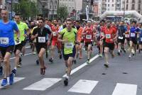 15 km du Puy : les photos du départ