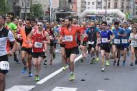 15 km du Puy : les photos du départ