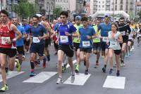 15 km du Puy : les photos du départ