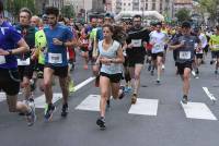 15 km du Puy : les photos du départ