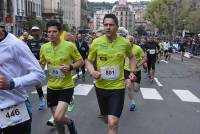 15 km du Puy : les photos du départ