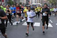 15 km du Puy : les photos du départ