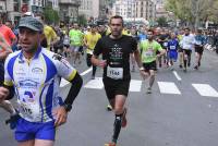 15 km du Puy : les photos du départ