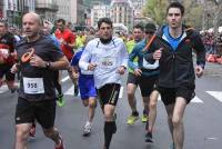 15 km du Puy : les photos du départ