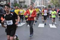 15 km du Puy : les photos du départ