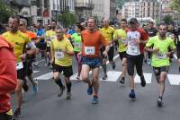 15 km du Puy : les photos du départ