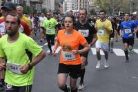 15 km du Puy : les photos du départ