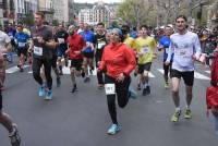 15 km du Puy : les photos du départ