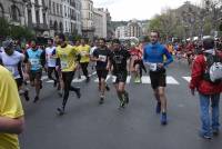 15 km du Puy : les photos du départ