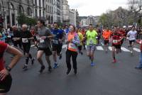 15 km du Puy : les photos du départ