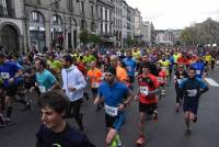 15 km du Puy : les photos du départ