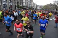 15 km du Puy : les photos du départ