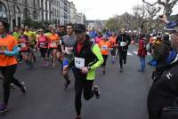 15 km du Puy : les photos du départ