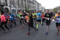 15 km du Puy : les photos du départ