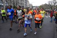 15 km du Puy : les photos du départ