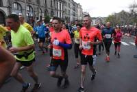 15 km du Puy : les photos du départ