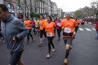 15 km du Puy : les photos du départ