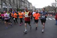 15 km du Puy : les photos du départ