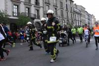 15 km du Puy : les photos du départ