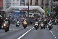 15 km du Puy : les photos du départ