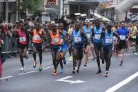 15 km du Puy : les photos du départ