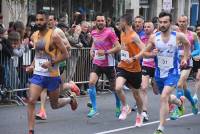 15 km du Puy : les photos du départ