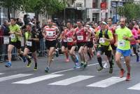 15 km du Puy : les photos du départ